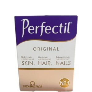 Vitabiotics Perfectil Skin, Hair & Nails 30 Capsules