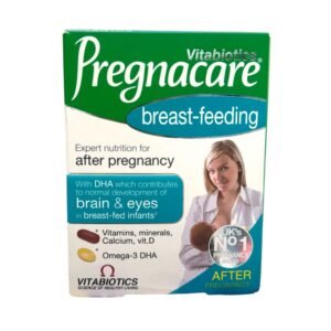 Vitabiotics Pregnacare Breast-feeding 84 Tablets