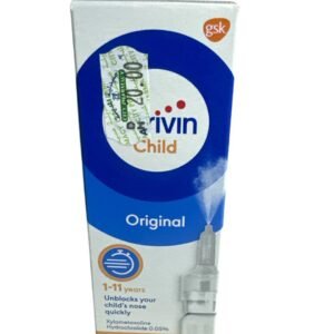 Otrivin Child Metered Dose Nasal Spray 0.05%, 10ml