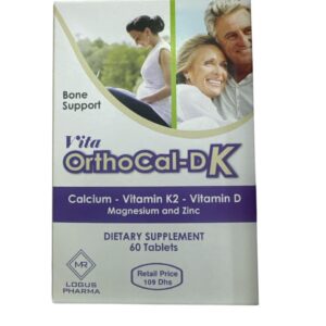 vita orthocal-DK tab 60s