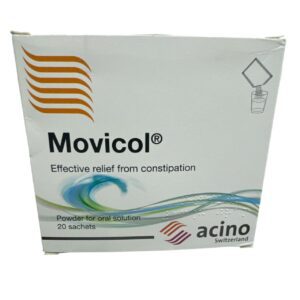 Movicol Powder For Oral Solution 20 Sachets