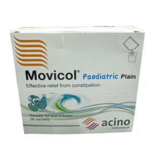 Movicol Paediatric Constipation Relief Powder Sachets 30 per pack