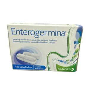 Enterogermina Cap 12’S-