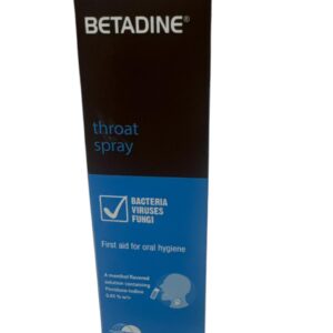 Betadine Throat Spray 50 ml