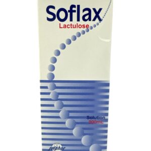 Soflax Lactulose, 200ml