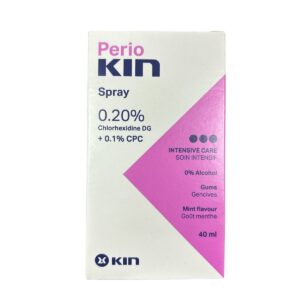 Kin Perio Chlorhexidine Oral Spray Mint Flavor – alcohol free