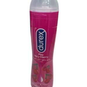 Durex Play Very Cherry Intimate Lube, 50ml