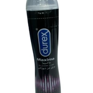 Durex Maxima Silicone Lube 50 ml