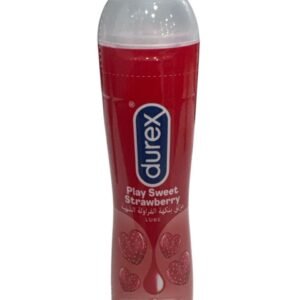 Durex Play Sweet Strawberry Intimate Lube, 50ml