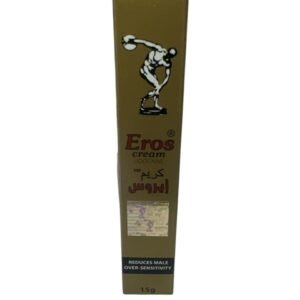 Eros Cream 15G-