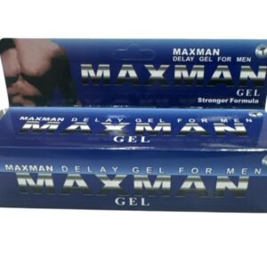 Maxman Delay Gel for Men