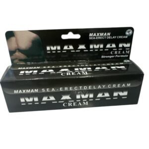 Maxman Delay Cream, 50ml