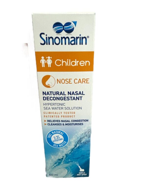 sinomarin children spray 100ml