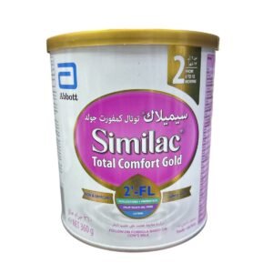 Similac Total Comfort 2 Follow On Formula Milk For 6-12 Months, 360 g