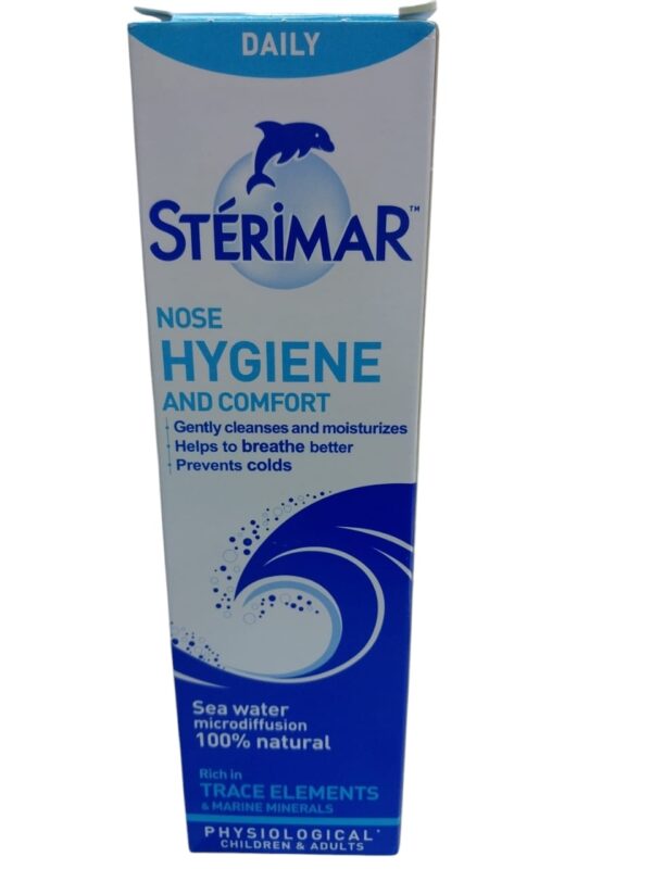 Sterimar Nasal Hygiene Spray 100 ml