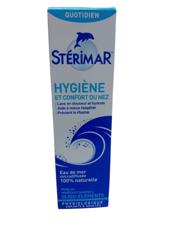 Sterimar Nasal Hygiene Spray 100 ml - Image 2