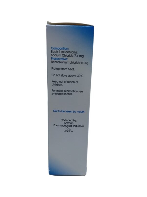 Apisal Metered Dose Nasal Spray 15 ML - Image 3