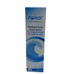 Apisal Metered Dose Nasal Spray 15 ML