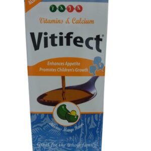 Vitifect Enhances Appetite Promotes Children’s Growth, 120ml