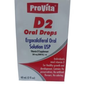 Provita D2 Oral Drop 60Ml