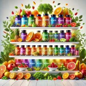 Vitamins & Supplements