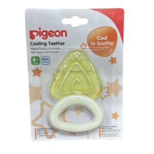 Pigeon Triangle Cooling Water Teether 1 pc