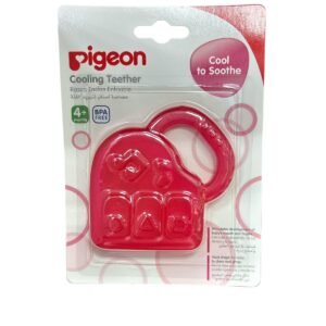 Pigeon Locker Cooling Water Teether 1 Pc