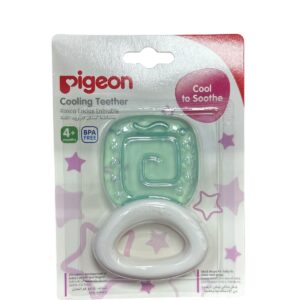 Pigeon Square Cooling Teether 4+ Months