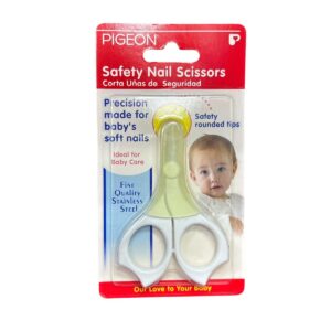 Pigeon Safty Nail Scissors