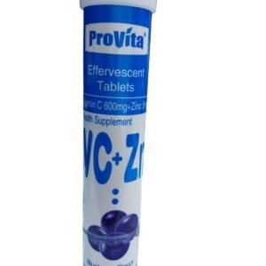 PROVITA VITC+ZN 20S