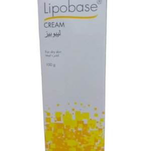 Lipobase Cream 100Gm