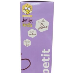 Jelly kids appetit fresh royal jelly syrup (gluten free) 250 ml