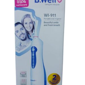 B-WELL PORTABLE ORAL IRRIGATOR WI-911