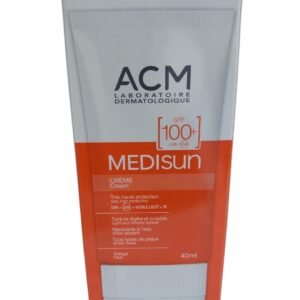 ACM MEDISUN cream 100+ SPF 40ml