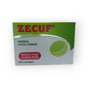 Zecuf Herbal Lozenges 24 Lozenges