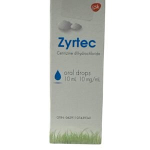 Zyrtec Drops 10 ml