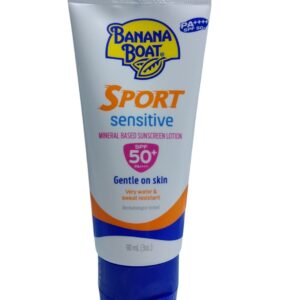 Banana Boat Simply Protect Sport Sunscreen Lotion SPF50+ 90ML