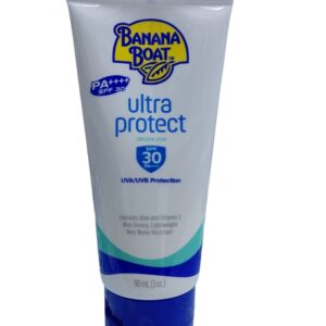 Banana Boat Sport Spf 30 Sunscreen ultra protect Lotion 90 ML