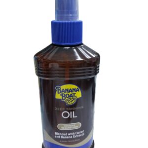 Banana Boat Tanning Oil Deep 236ML