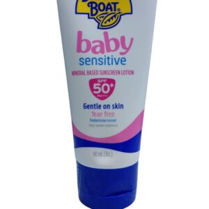 Banana Boat Simply Protect Baby Lotion SPF50 90ml