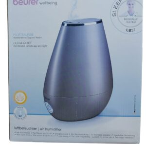 Beurer Wellbeing ultra-quiet air humidifier LB 37