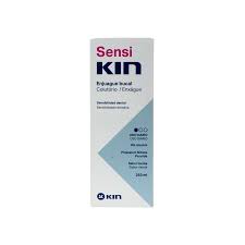 Sensikin Mouth Wash 250Ml