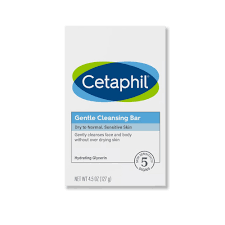 Cetaphil Gentle Cleansing Bar 127 g