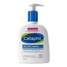 Cetaphil Oily Skin Cleanser, 236ml