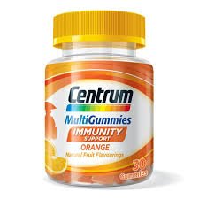 CENTRUM MULTI GUMMIES IMMUNITY SUPPORT