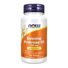 NOW EVENING PRIMROSE OIL 500MG 100S