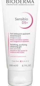 Bioderma Sensibio DS+ Cleansing Gel 200 ml