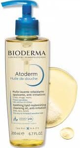 BIODERMA ATODERM ANTI-IRRI CLEAN. OIL 200ML