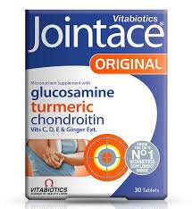 Vitabiotics Jointace Original Glucosamine Chodroitin 30 Tablets