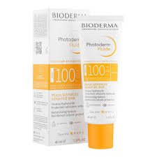 BIODERMA PHOTODERM MAX SPF100 FLUID 40ML